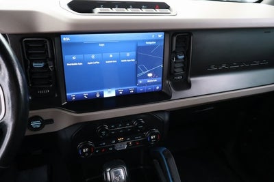 2021 Ford Bronco Wildtrak