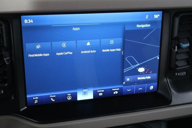 2021 Ford Bronco Wildtrak