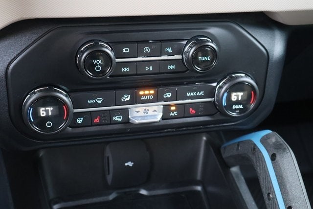 2021 Ford Bronco Wildtrak