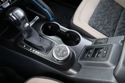 2021 Ford Bronco Wildtrak