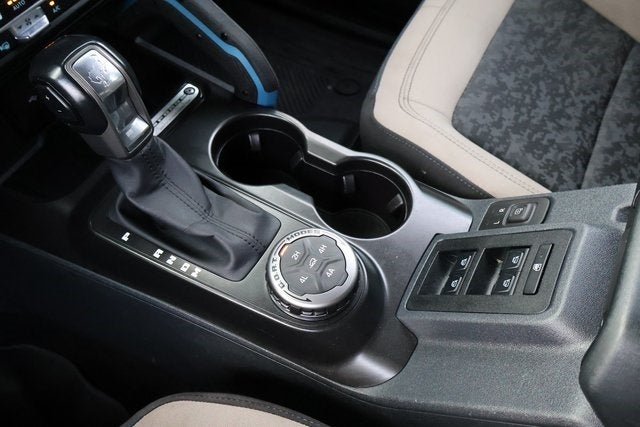 2021 Ford Bronco Wildtrak