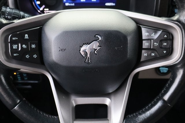 2021 Ford Bronco Wildtrak