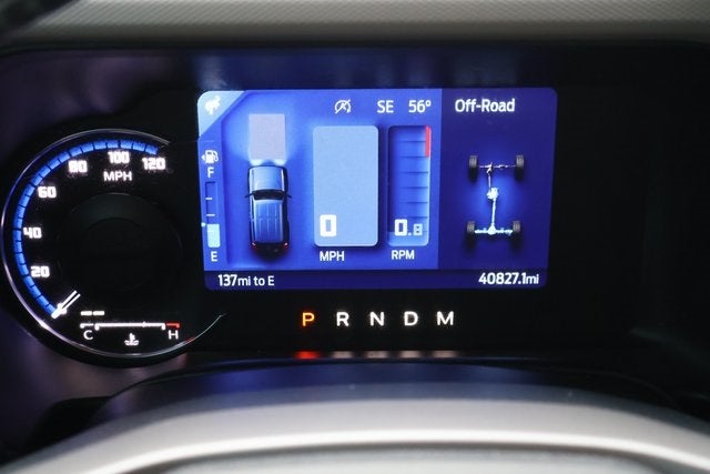 2021 Ford Bronco Wildtrak