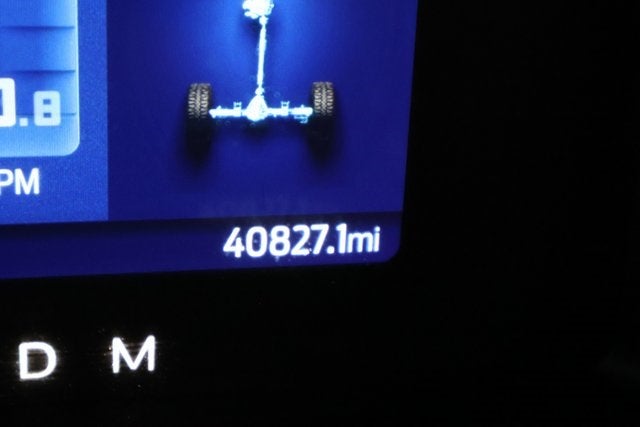 2021 Ford Bronco Wildtrak