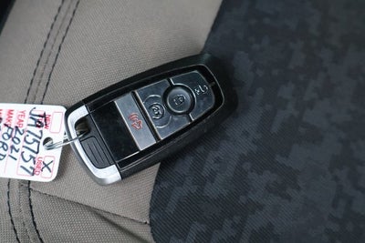 2021 Ford Bronco Wildtrak