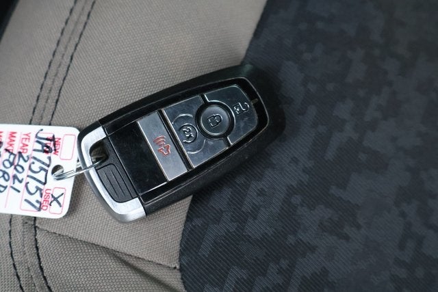 2021 Ford Bronco Wildtrak