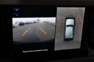 2021 Ford Bronco Wildtrak