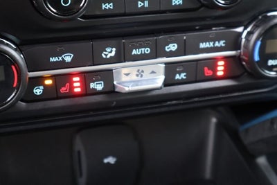 2021 Ford Bronco Wildtrak