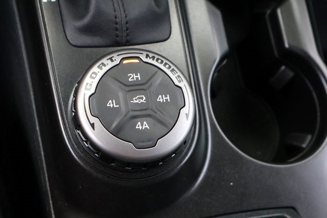 2021 Ford Bronco Wildtrak