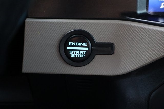 2021 Ford Bronco Wildtrak