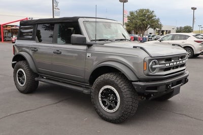 2021 Ford Bronco Big Bend