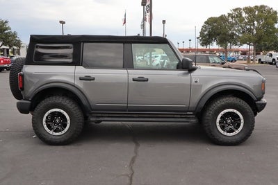 2021 Ford Bronco Big Bend