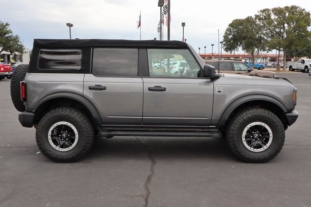 2021 Ford Bronco Big Bend