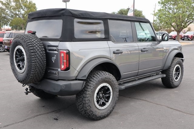 2021 Ford Bronco Big Bend
