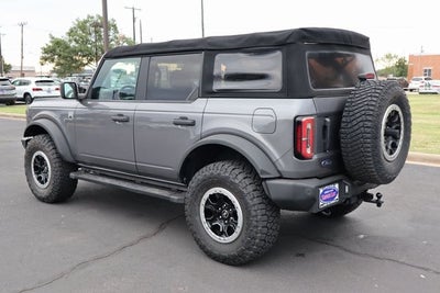 2021 Ford Bronco Big Bend