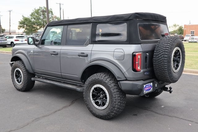 2021 Ford Bronco Big Bend