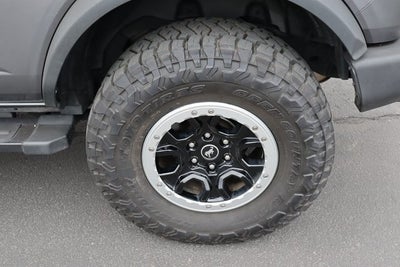 2021 Ford Bronco Big Bend