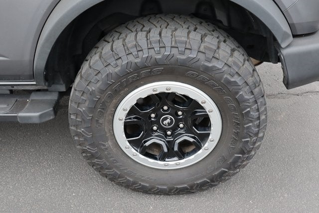 2021 Ford Bronco Big Bend