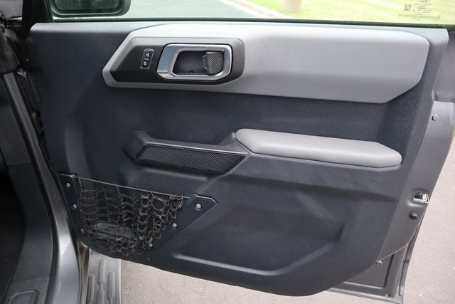 2021 Ford Bronco Big Bend