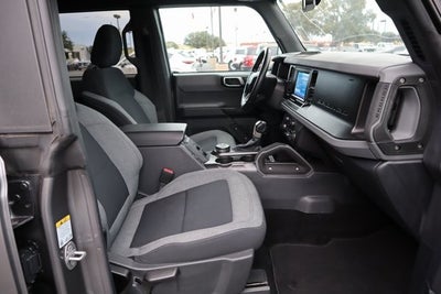 2021 Ford Bronco Big Bend