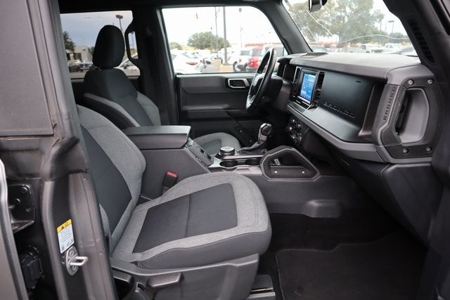 2021 Ford Bronco Big Bend