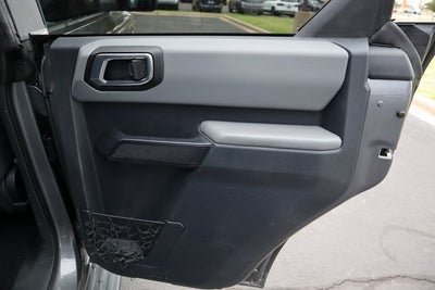 2021 Ford Bronco Big Bend