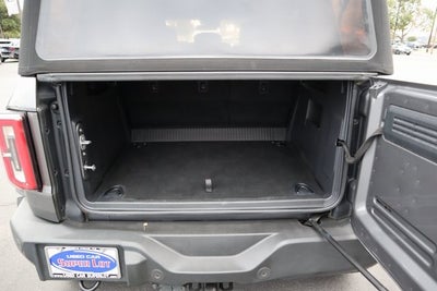 2021 Ford Bronco Big Bend