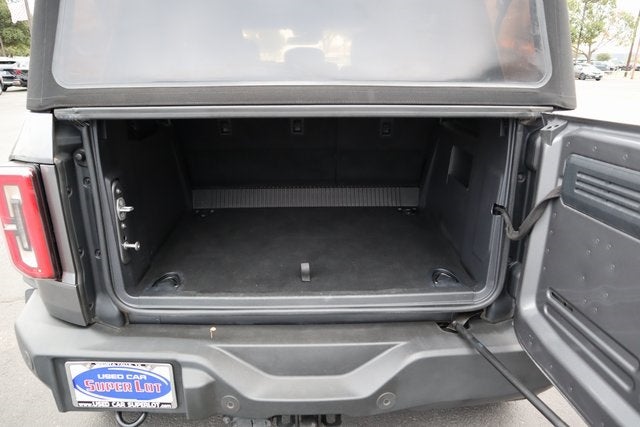 2021 Ford Bronco Big Bend