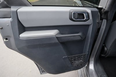 2021 Ford Bronco Big Bend