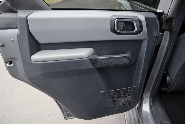 2021 Ford Bronco Big Bend