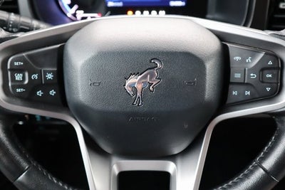 2021 Ford Bronco Big Bend