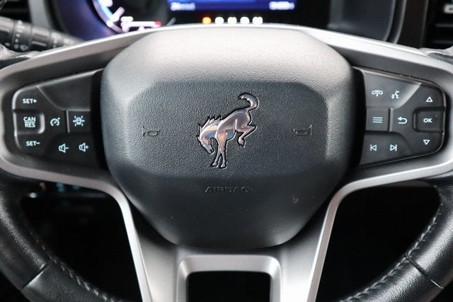 2021 Ford Bronco Big Bend