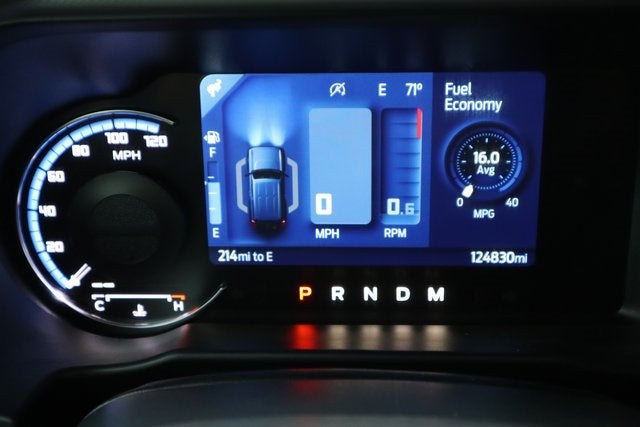 2021 Ford Bronco Big Bend