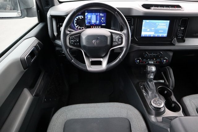 2021 Ford Bronco Big Bend