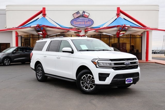 2024 Ford Expedition Max XLT