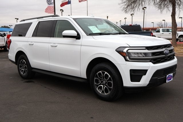 2024 Ford Expedition Max XLT