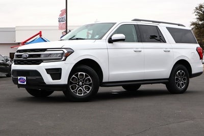 2024 Ford Expedition Max XLT