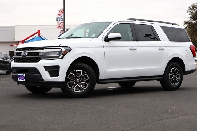 2024 Ford Expedition Max XLT