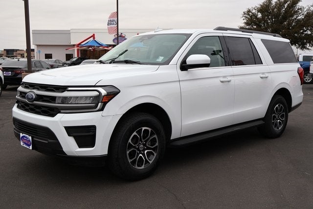 2024 Ford Expedition Max XLT