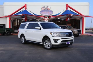 2021 Ford Expedition Max XLT