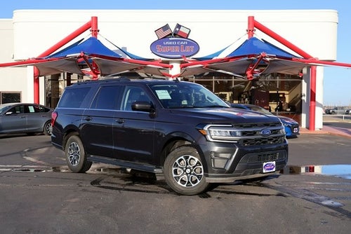 2024 Ford Expedition Max XLT