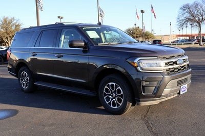 2024 Ford Expedition Max XLT