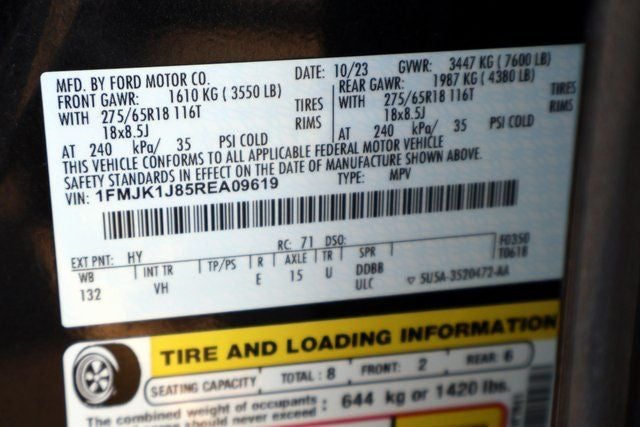 2024 Ford Expedition Max XLT