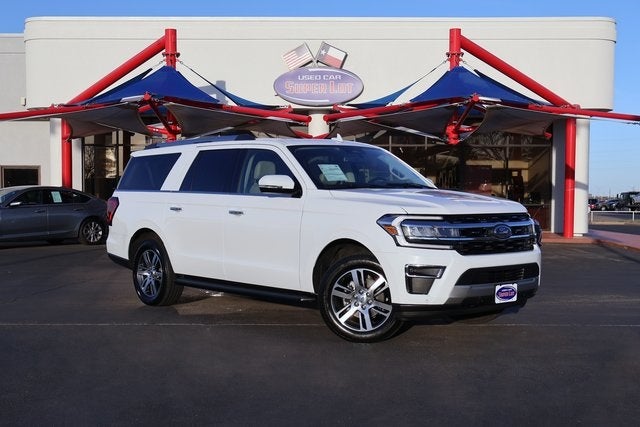 2024 Ford Expedition Max Limited