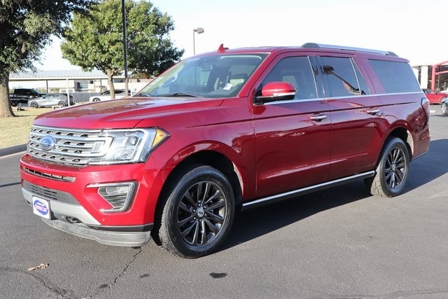 2019 Ford Expedition Max Limited