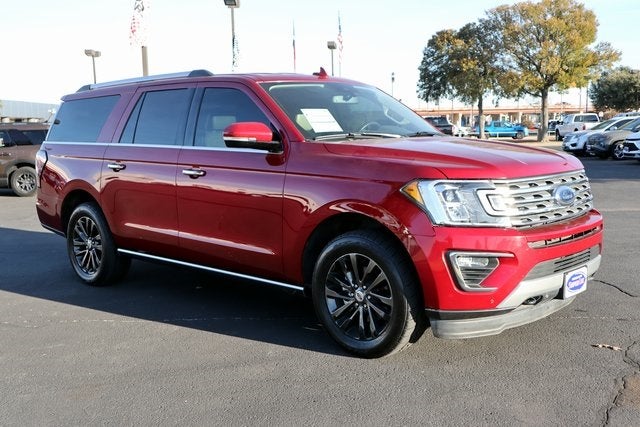 2019 Ford Expedition Max Limited