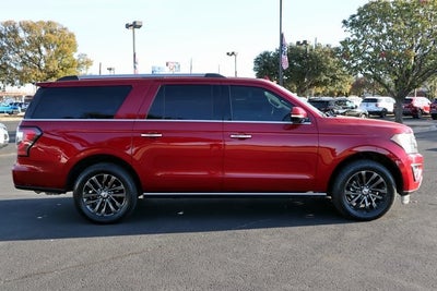 2019 Ford Expedition Max Limited