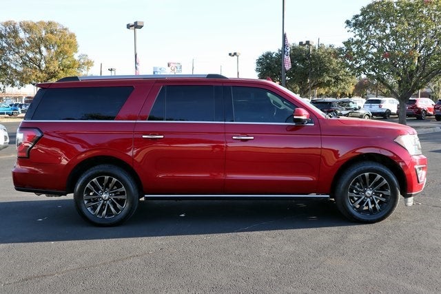 2019 Ford Expedition Max Limited