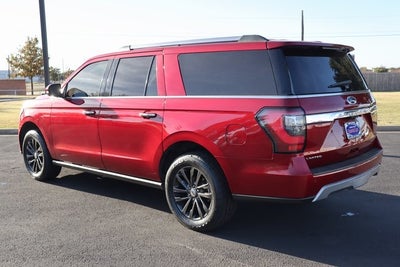 2019 Ford Expedition Max Limited
