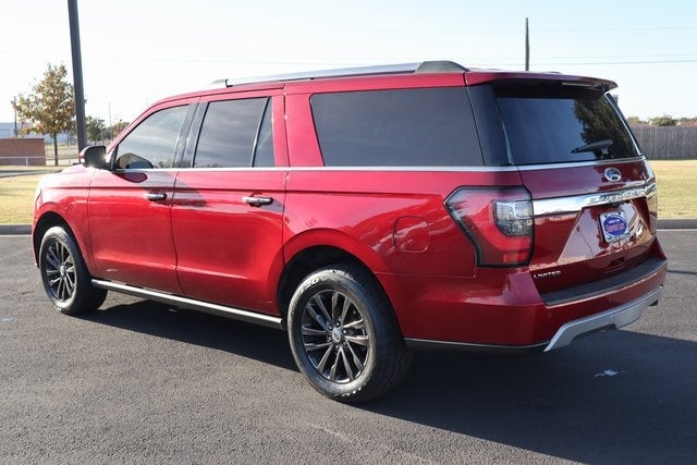 2019 Ford Expedition Max Limited